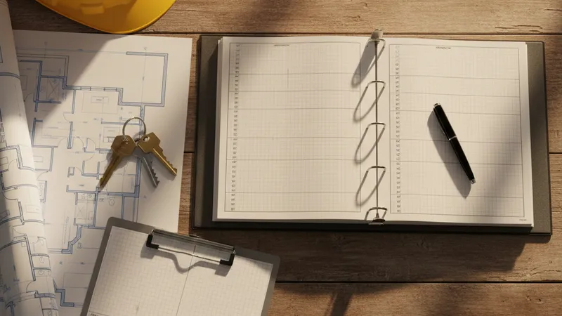 Cahier Charges Entretien Immeuble